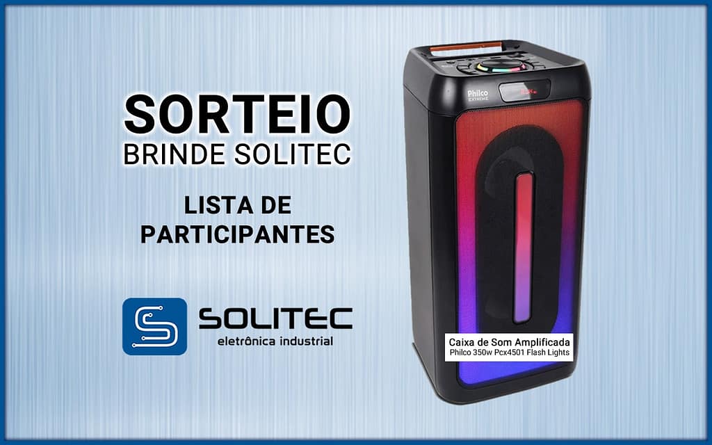 Semana Industrial Mineira 2025 - Sorteio de Brinde Semana Industrial Mineira 2025 - Sorteio de Brinde