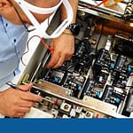 O que avaliar antes de enviar um inversor de frequência para reparo