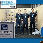 Solitec na Imersão Indústria 2025, da Fiemg