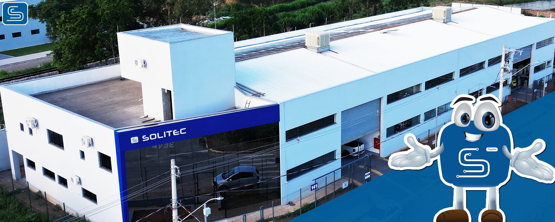 Solitec Eletrônica Industrial