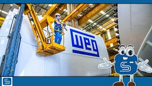 Leia mais sobre o artigo WEG anuncia investimento de R$ 1,1 bilhão para expansão fabril em Santa Catarina