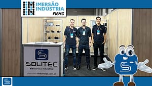 Leia mais sobre o artigo Solitec na Imersão Indústria 2025, da Fiemg