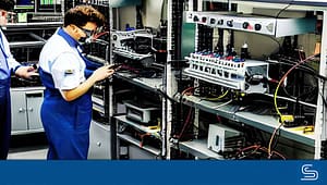 Leia mais sobre o artigo Reparo e manutenção em eletrônica industrial: importância e benefícios