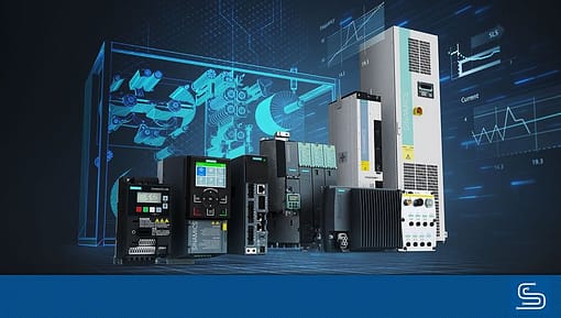 Inversores de frequência