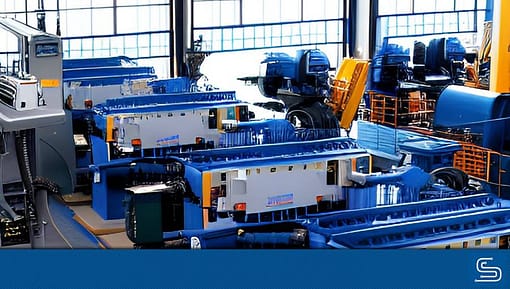 Como a Eletrônica Industrial mudou o mundo