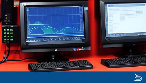 Gestão de ativos em eletrônica industrial