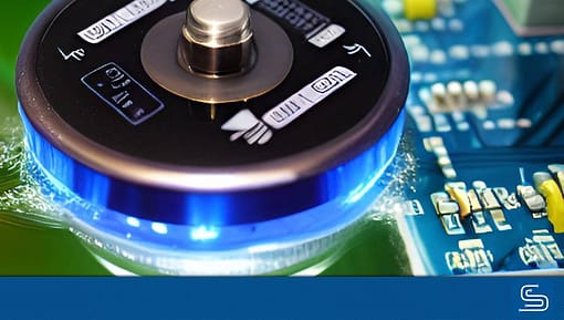 Limpeza profunda em eletrônica industrial