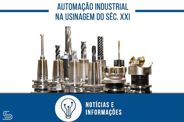 Automação Industrial na Usinagem