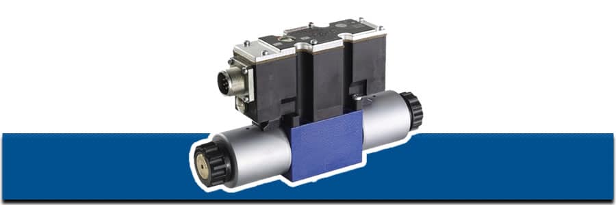 Reparo de Válvula Proporcional