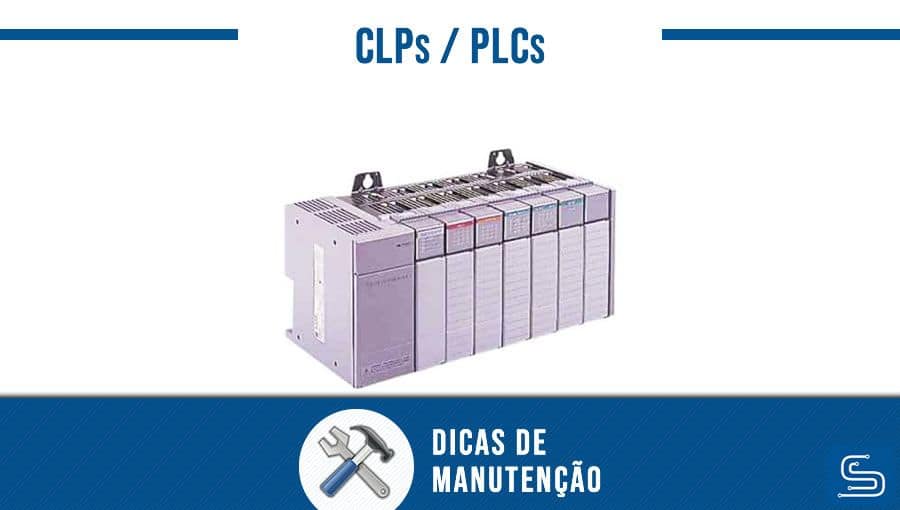 No momento, você está visualizando Manutenção de CLPs: mais segurança para seus processos