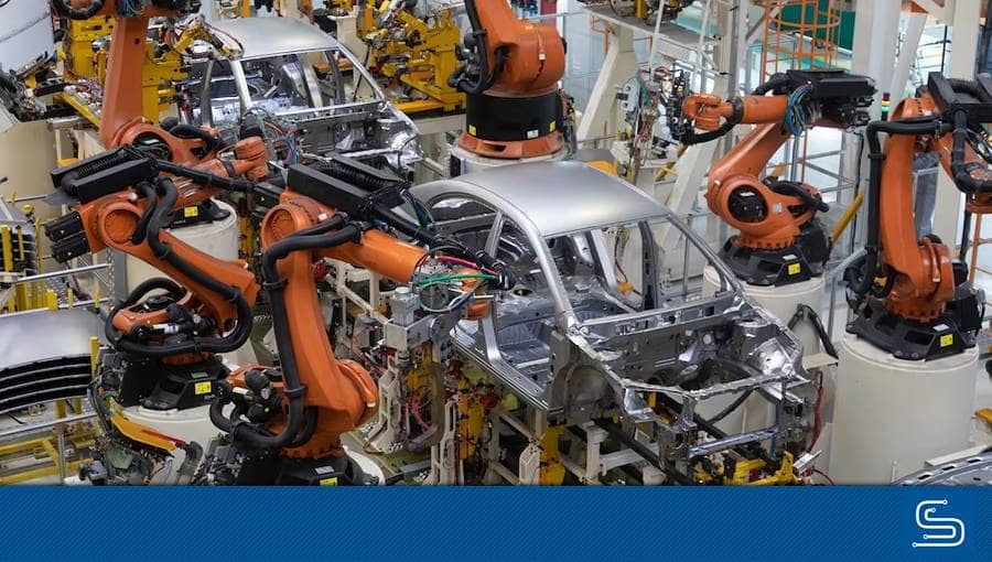 Leia mais sobre o artigo A importância da eletrônica na automação industrial