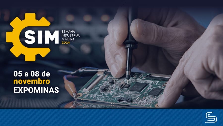 No momento, você está visualizando Solitec na SIM – Semana Industrial Mineira 2024