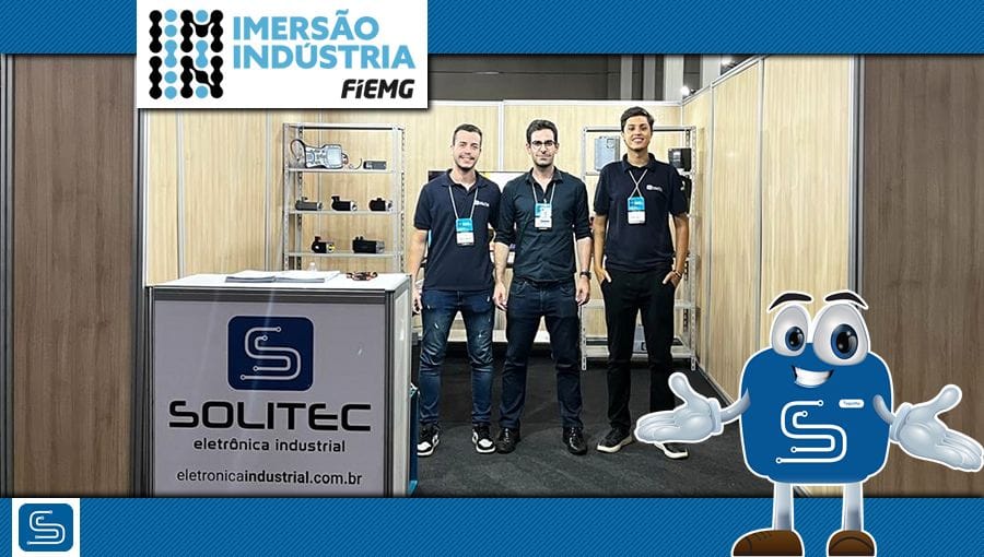 Leia mais sobre o artigo Solitec na Imersão Indústria 2025, da Fiemg