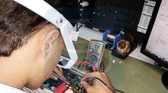 Serviços em Eletrônica Industrial Drivers e CNCs - Solitec Eletrônica Industrial