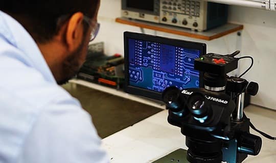 Serviços em Eletrônica Industrial Reparo e Manutenção em Eletrônica Aplicada