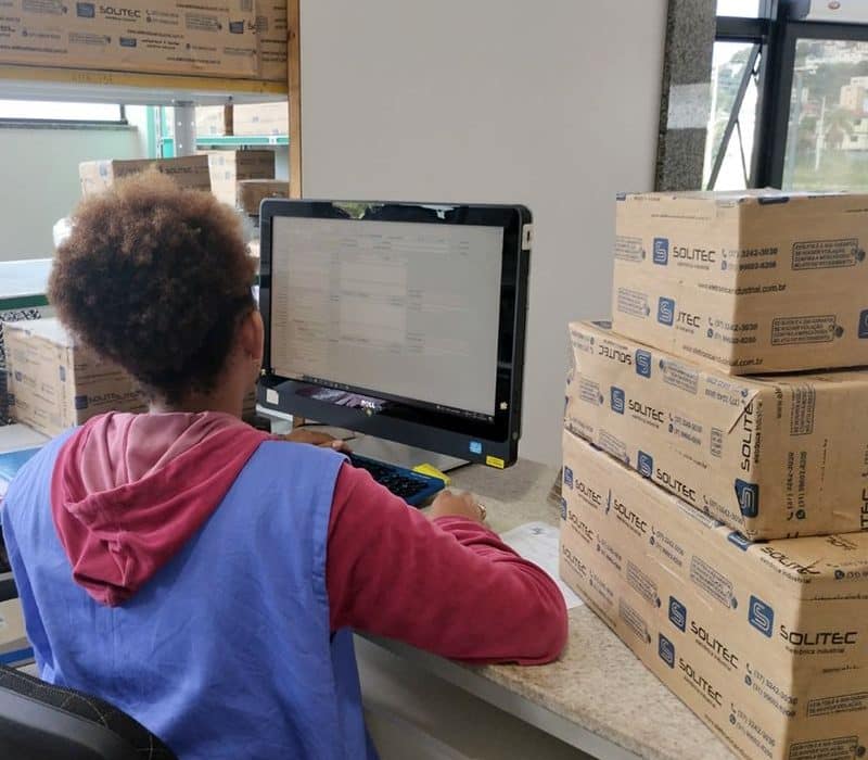 Serviços em Eletrônica Industrial Estrutura Completa - Serviços em Eletrônica Industrial