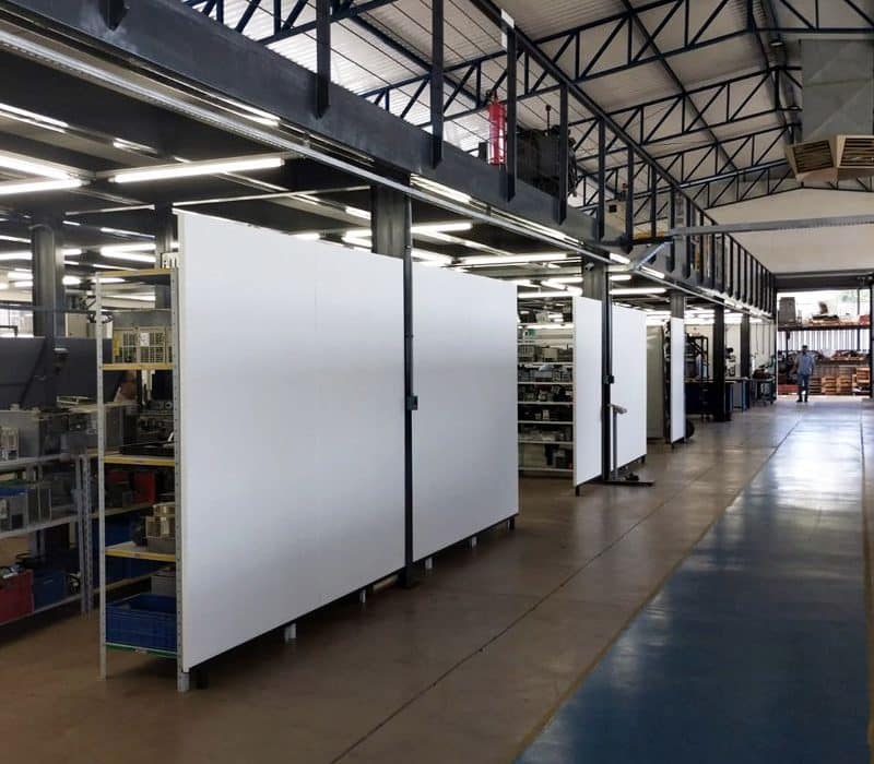 Serviços em Eletrônica Industrial Estrutura Completa - Serviços em Eletrônica Industrial