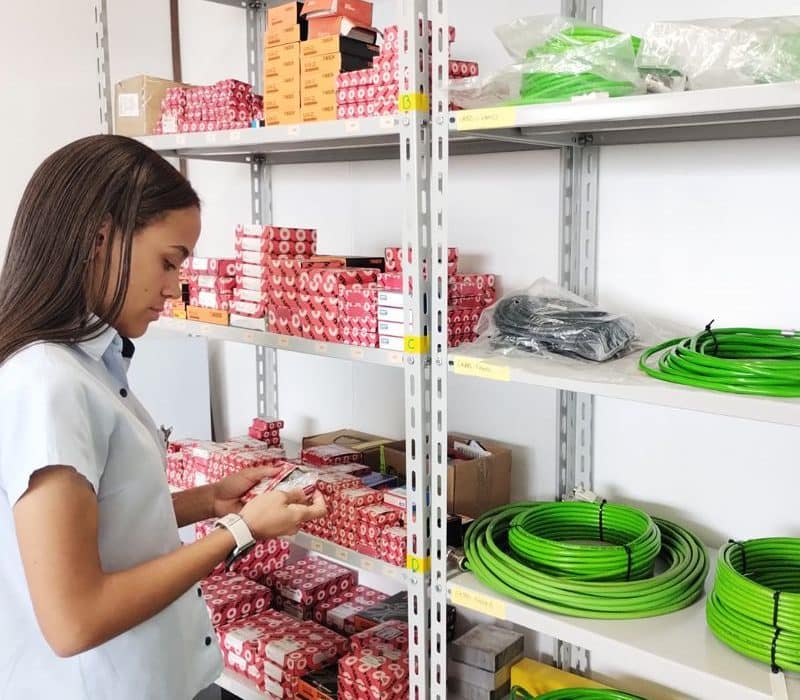 Serviços em Eletrônica Industrial Estrutura Completa - Serviços em Eletrônica Industrial